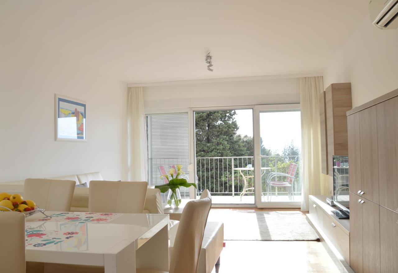 Apartment Silvija Sea View อูมัค ภายนอก รูปภาพ